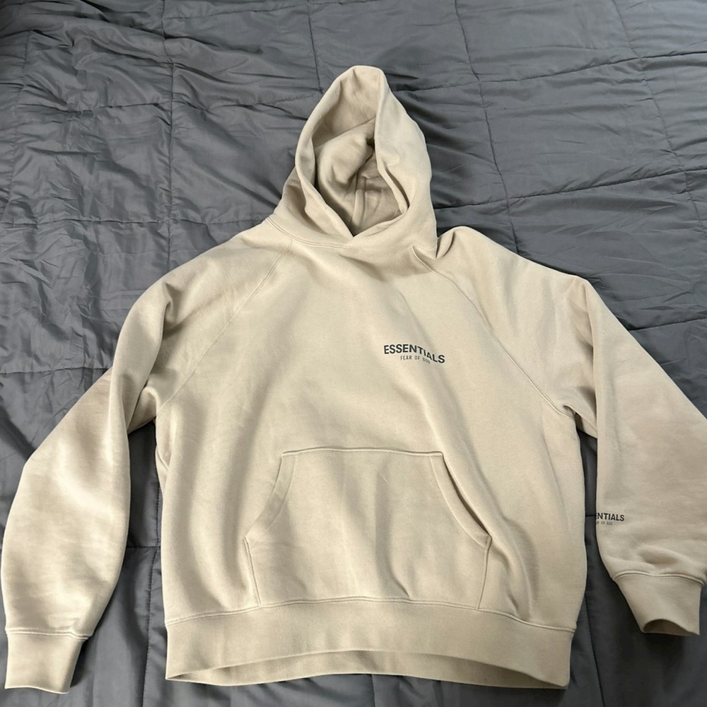 Essentials hoodie